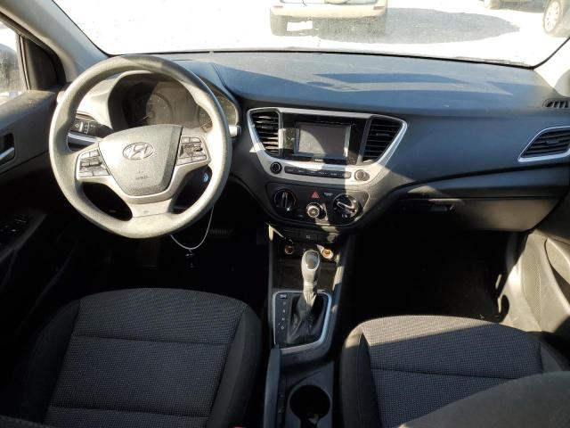 Photo 8 from auction – 2022 HYUNDAI ACCENT SE with VIN 3KPC24A65NE175313