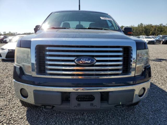 Photo 5 from auction – 2011 FORD F150 SUPER with VIN 1FTFX1EF1BFD03491