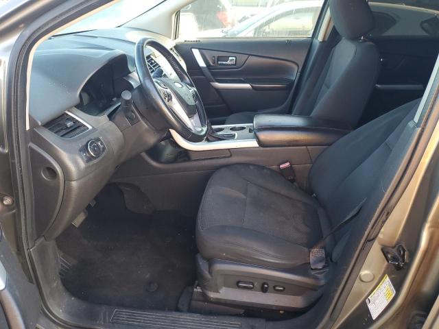 Photo 7 from auction – 2013 FORD EDGE SEL with VIN 2FMDK3J99DBB12550