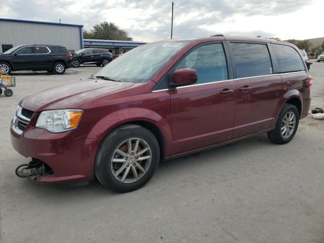 DODGE GRAND CARA 2019 with VIN 2C4RDGCG5KR608165 - Photo from auction