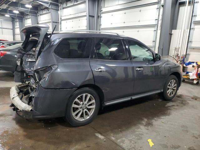 Photo 3 from auction – 2014 NISSAN PATHFINDER with VIN 5N1AR2MM3EC722471