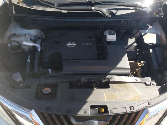 Photo 12 from auction – 2016 NISSAN MURANO S with VIN 5N1AZ2MGXGN171392