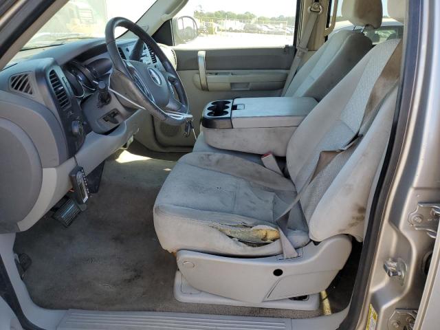 Photo 7 from auction – 2007 GMC NEW SIERRA with VIN 2GTEK13MX71689175