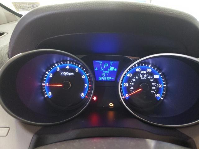 Photo 9 from auction – 2011 HYUNDAI TUCSON GLS with VIN KM8JU3AC0BU132749