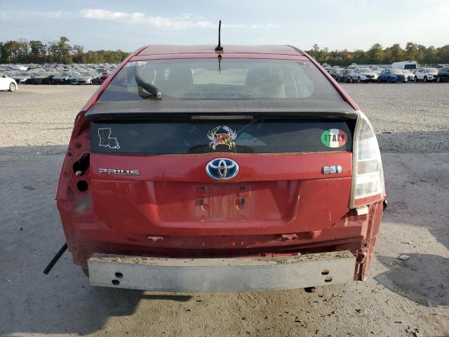 Photo 6 from auction – 2011 TOYOTA PRIUS with VIN JTDKN3DU6B1382511