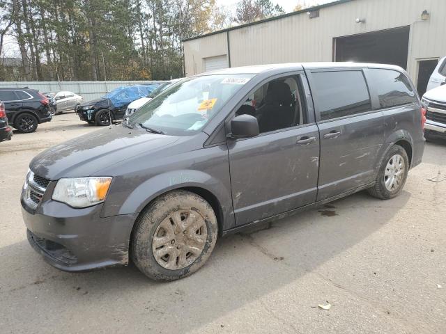 DODGE GRAND CARA 2018 with VIN 2C4RDGBG1JR339811 - Photo from auction