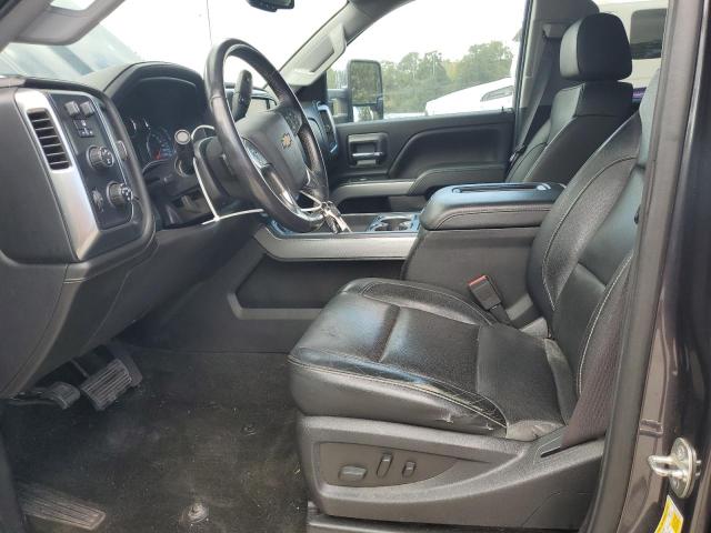 Photo 7 from auction – 2016 CHEVROLET SILVERADO with VIN 1GC1KWE84GF205280