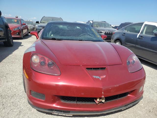 Photo 5 from auction – 2011 CHEVROLET CORVETTE G with VIN 1G1YS2DW9B5104878