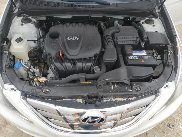 Photo 11 from auction – 2011 HYUNDAI SONATA SE with VIN 5NPEC4AC7BH105315