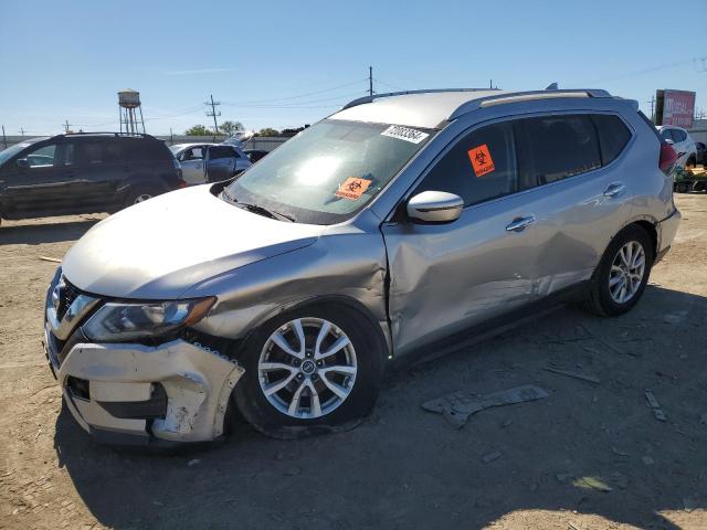 Photo 1 from auction – 2017 NISSAN ROGUE S with VIN JN8AT2MT9HW142582