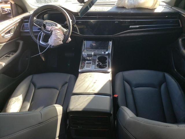 Photo 8 from auction – 2020 AUDI Q8 PREMIUM with VIN WA1EVAF15LD005313
