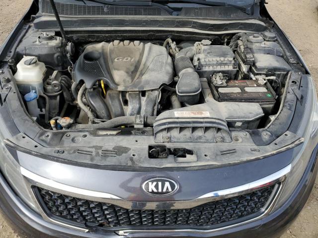 Photo 11 from auction – 2013 KIA OPTIMA LX with VIN KNAGM4A72D5307990