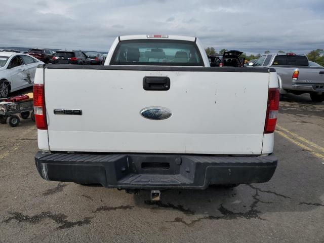 Photo 6 from auction – 2007 FORD F150 with VIN 1FTRF14W47NA64968