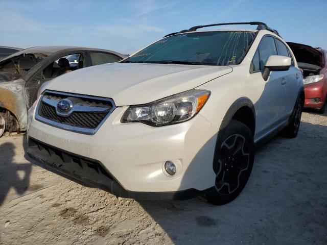 SUBARU XV CROSSTR 2015 with VIN JF2GPACC7F8215733 - Photo from auction