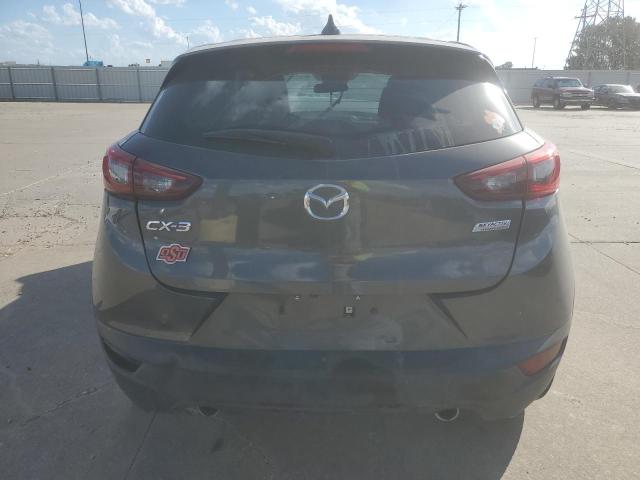Photo 6 from auction – 2019 MAZDA CX-3 TOURI with VIN JM1DKDC79K1421384