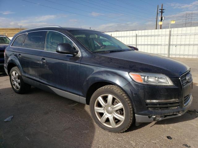 Photo 4 from auction – 2007 AUDI Q7 4.2 QUA with VIN WA1BV74L77D040810