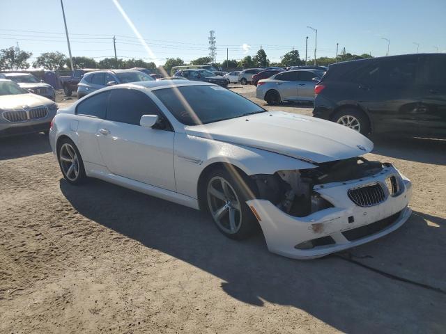 Photo 4 from auction – 2010 BMW 650 I with VIN WBAEA5C52ACV92831