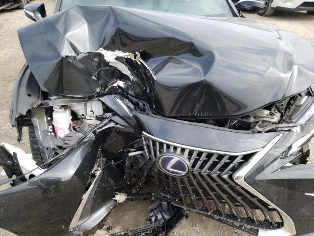 Photo 11 from auction – 2022 LEXUS ES 300H BA with VIN 58ADA1C13NU019770
