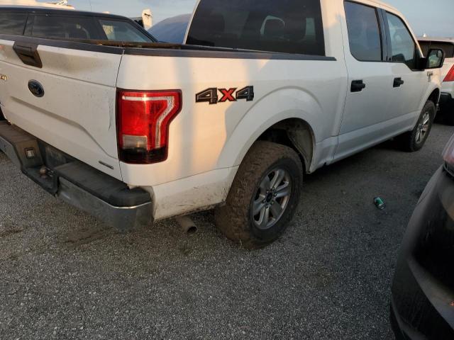 Photo 3 from auction – 2015 FORD F150 SUPER with VIN 1FTEW1E87FFA73090