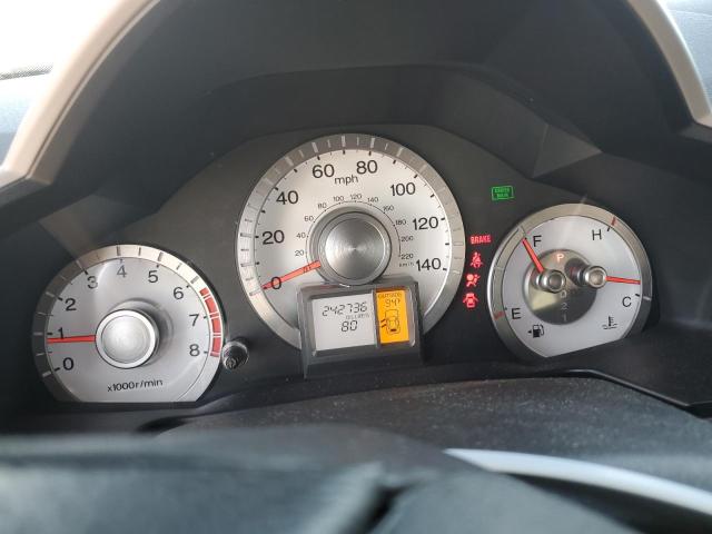 Photo 9 from auction – 2011 HONDA PILOT EXL with VIN 5FNYF3H62BB027989