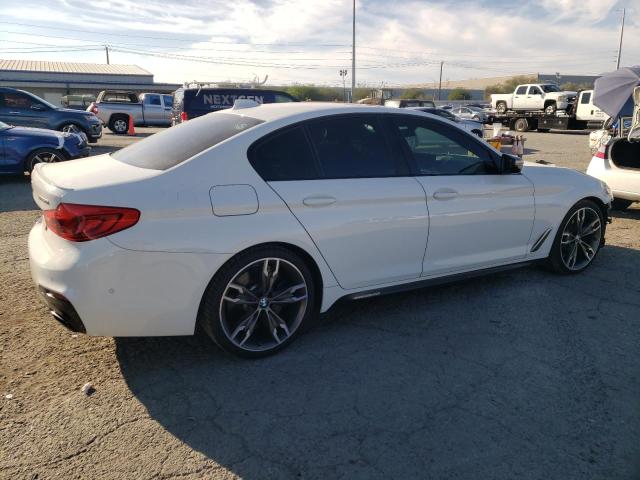 Photo 3 from auction – 2020 BMW M550XI with VIN WBAJS7C09LCD86584