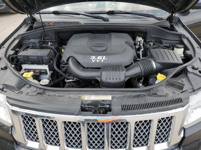 Photo 12 from auction – 2012 JEEP GRAND CHER with VIN 1C4RJFCG3CC264459