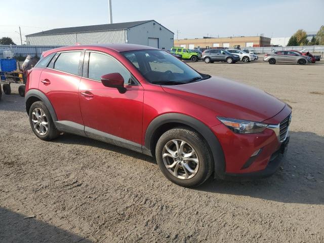 Photo 4 from auction – 2021 MAZDA CX-3 TOURI with VIN JM1DKFC71M1500997