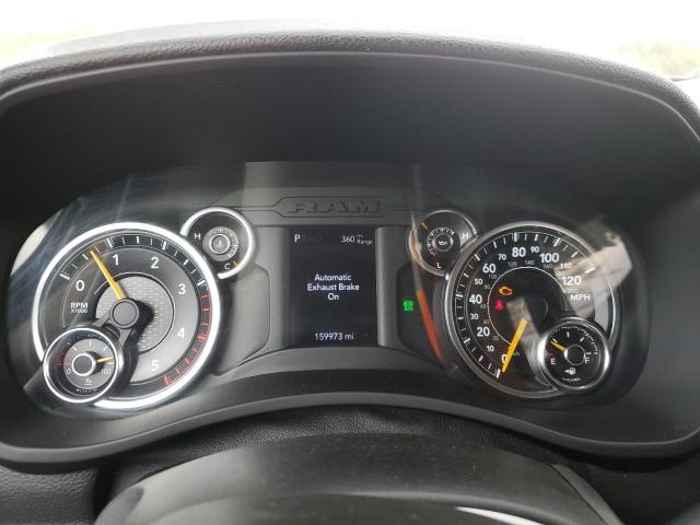 Photo 9 from auction – 2020 RAM 3500 with VIN 3C7WRSCL1LG279611