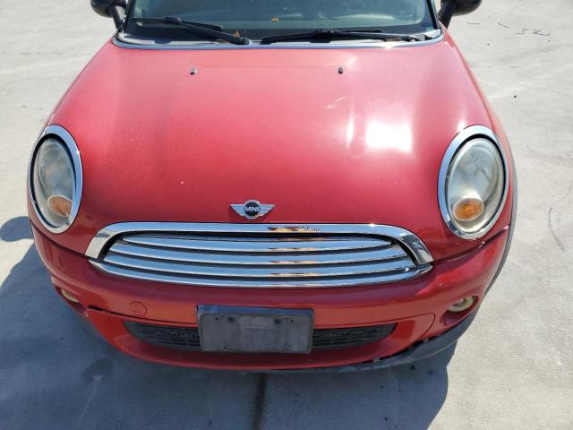 Photo 11 from auction – 2011 MINI COOPER with VIN WMWSU3C5XBT095932