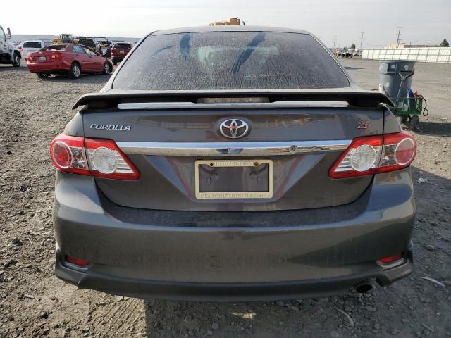 Photo 6 from auction – 2013 TOYOTA COROLLA BA with VIN 2T1BU4EE8DC112114
