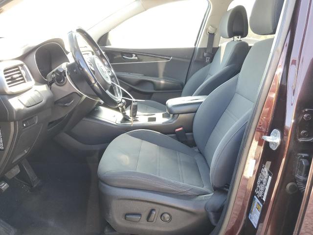 Photo 7 from auction – 2016 KIA SORENTO LX with VIN 5XYPG4A39GG040656