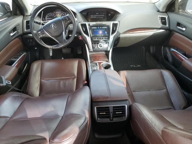 Photo 8 from auction – 2015 ACURA TLX TECH with VIN 19UUB2F57FA000835