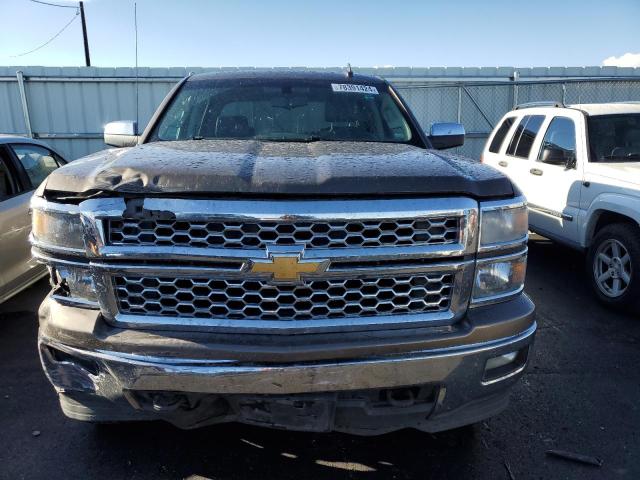Снимка 5 от търг – 2015 CHEVROLET SILVERADO с VIN 3GCUKREC8FG268799