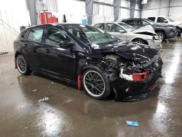 Photo 4 from auction – 2014 FORD FOCUS ST with VIN 1FADP3L98EL212228