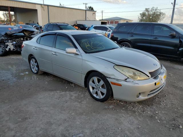 Photo 4 from auction – 2005 LEXUS ES 330 with VIN JTHBA30G455108957