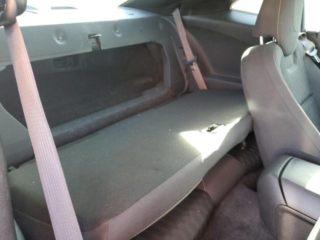Photo 10 from auction – 2013 CHEVROLET CAMARO LS with VIN 2G1FE1E35D9170640
