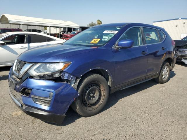 NISSAN ROGUE S 2018 with VIN KNMAT2MT9JP577288 - Photo from auction