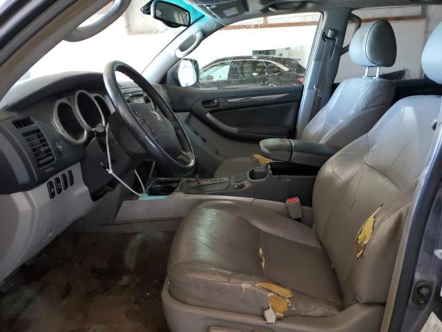 Photo 7 from auction – 2003 TOYOTA 4RUNNER LI with VIN JTEBT17RX30016023