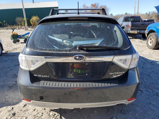 Photo 6 from auction – 2008 SUBARU IMPREZA OU with VIN JF1GH63648H802886