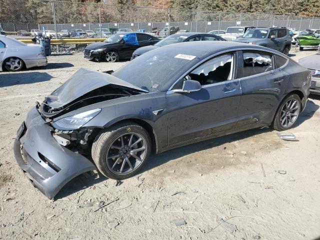 TESLA MODEL 3 2018 with VIN 5YJ3E1EB8JF066491 - Photo from auction