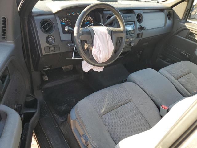 Photo 8 from auction – 2013 FORD F150 with VIN 1FTMF1CM4DKF75572