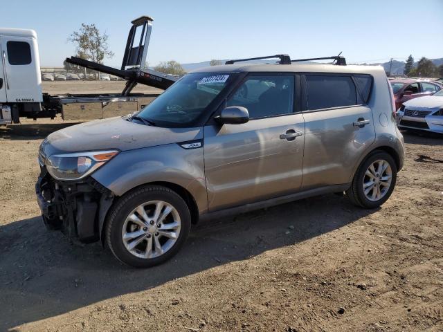 KIA SOUL + 2018 with VIN KNDJP3A58J7625153 - Photo from auction