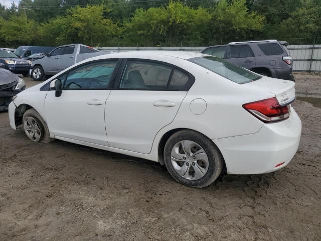 Photo 2 from auction – 2013 HONDA CIVIC LX with VIN 2HGFB2F55DH596311