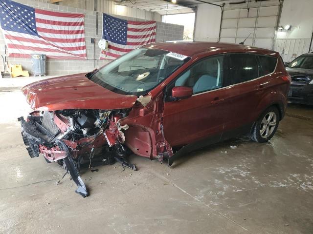 FORD ESCAPE SE 2016 with VIN 1FMCU0G74GUC58217 - Photo from auction