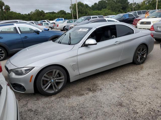 BMW 430I 2018 with VIN WBA4Z1C54JEC70891 - Photo from auction