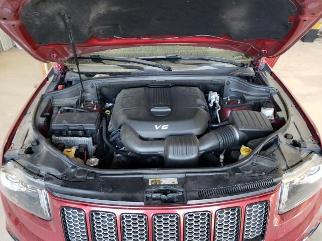 Photo 12 from auction – 2015 JEEP GRAND CHER with VIN 1C4RJFAG4FC148615