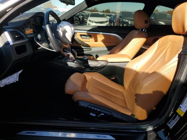 Photo 7 from auction – 2019 BMW 430I with VIN WBA4W3C56KAF92378