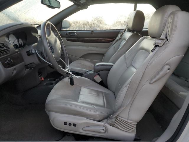 Photo 7 from auction – 2006 CHRYSLER SEBRING LI with VIN 1C3EL65R56N222783