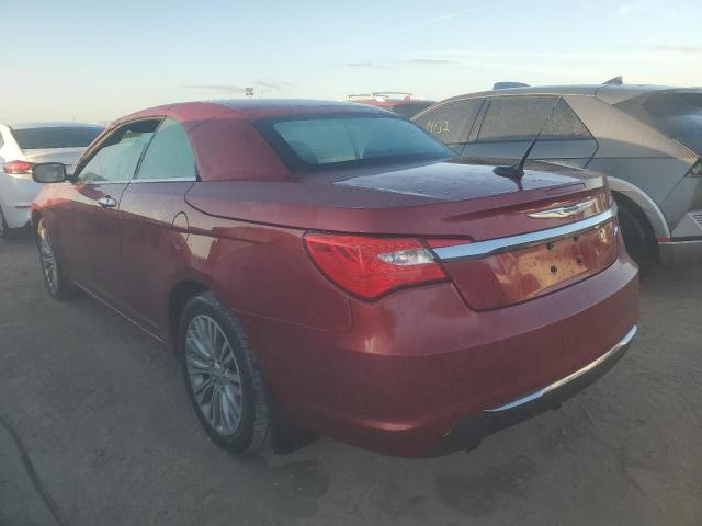 Photo 2 from auction – 2011 CHRYSLER 200 LIMITE with VIN 1C3BC7EG0BN532051