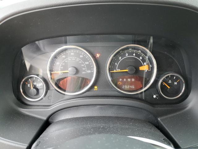 Photo 9 from auction – 2015 JEEP COMPASS LA with VIN 1C4NJCEA0FD335301